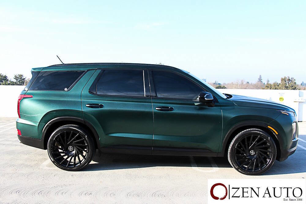 Used 2020 Hyundai Palisade SEL image 4