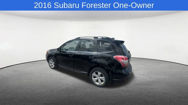Used 2016 Subaru Forester 2.5i Limited AWD/4WD image 7