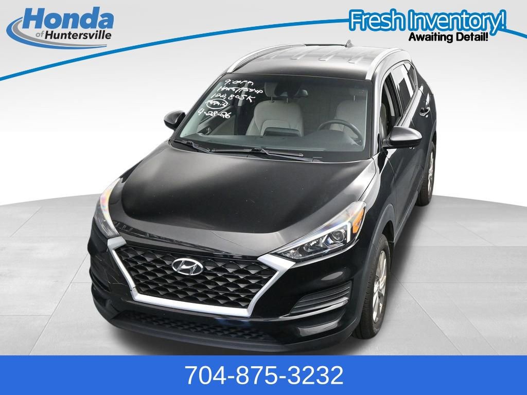 Used 2020 Hyundai Tucson Value FWD image 13