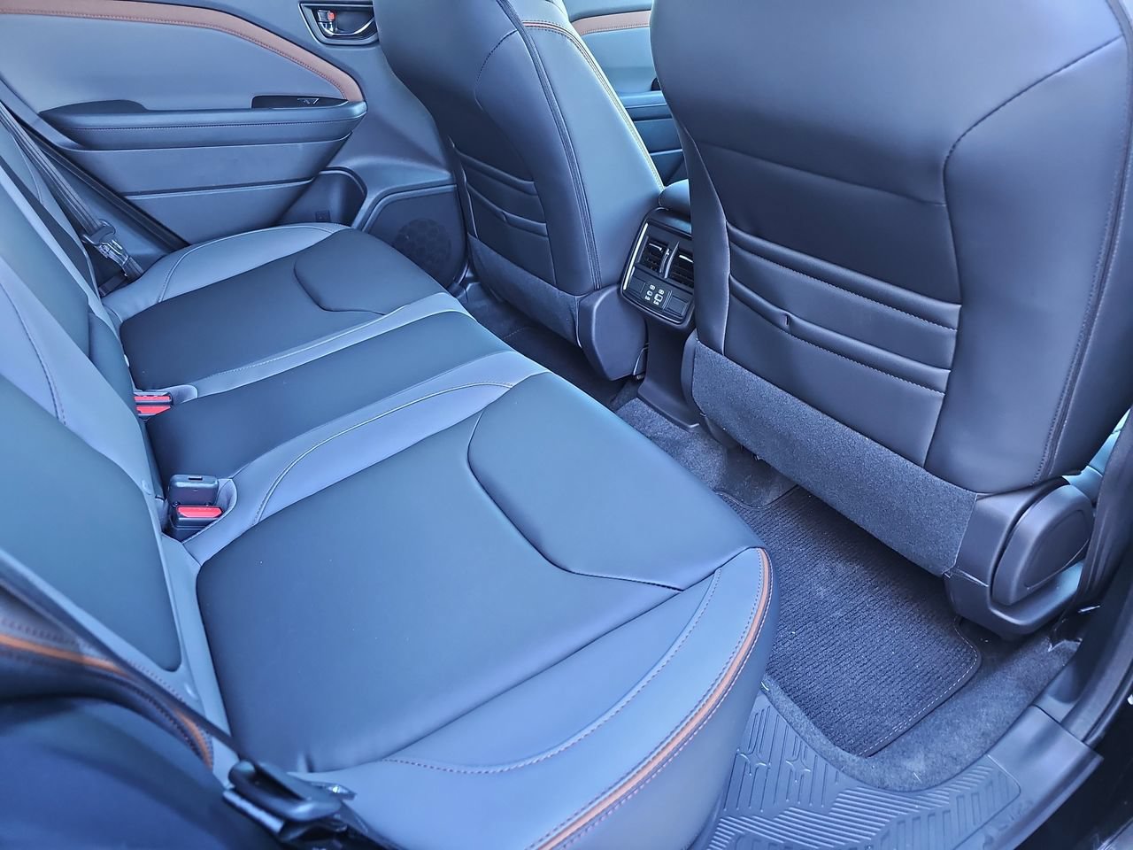 New 2026 Subaru Forester Sport AWD/4WD image 11