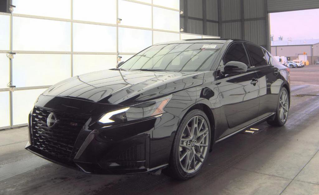 Certified 2023 Nissan Altima 2.0 SR