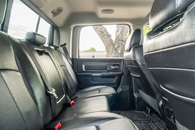 Used 2018 RAM 2500 Laramie w/ Sport Appearance Group AWD/4WD image 42