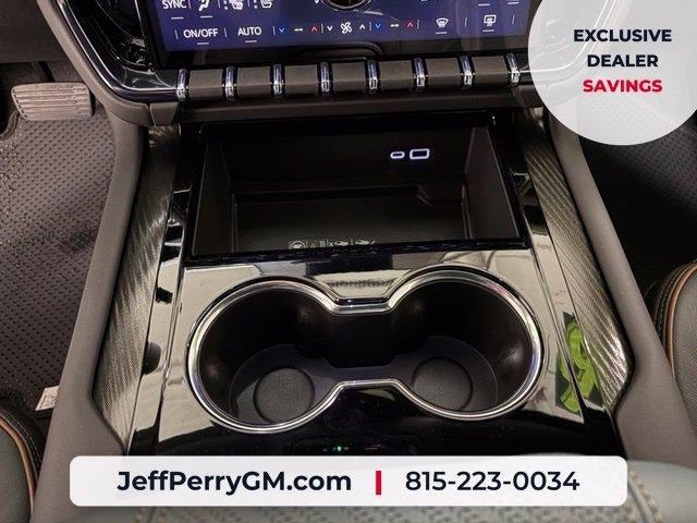 New 2026 GMC Yukon AT4 w/ AT4 Premium Plus Package AWD/4WD image 12