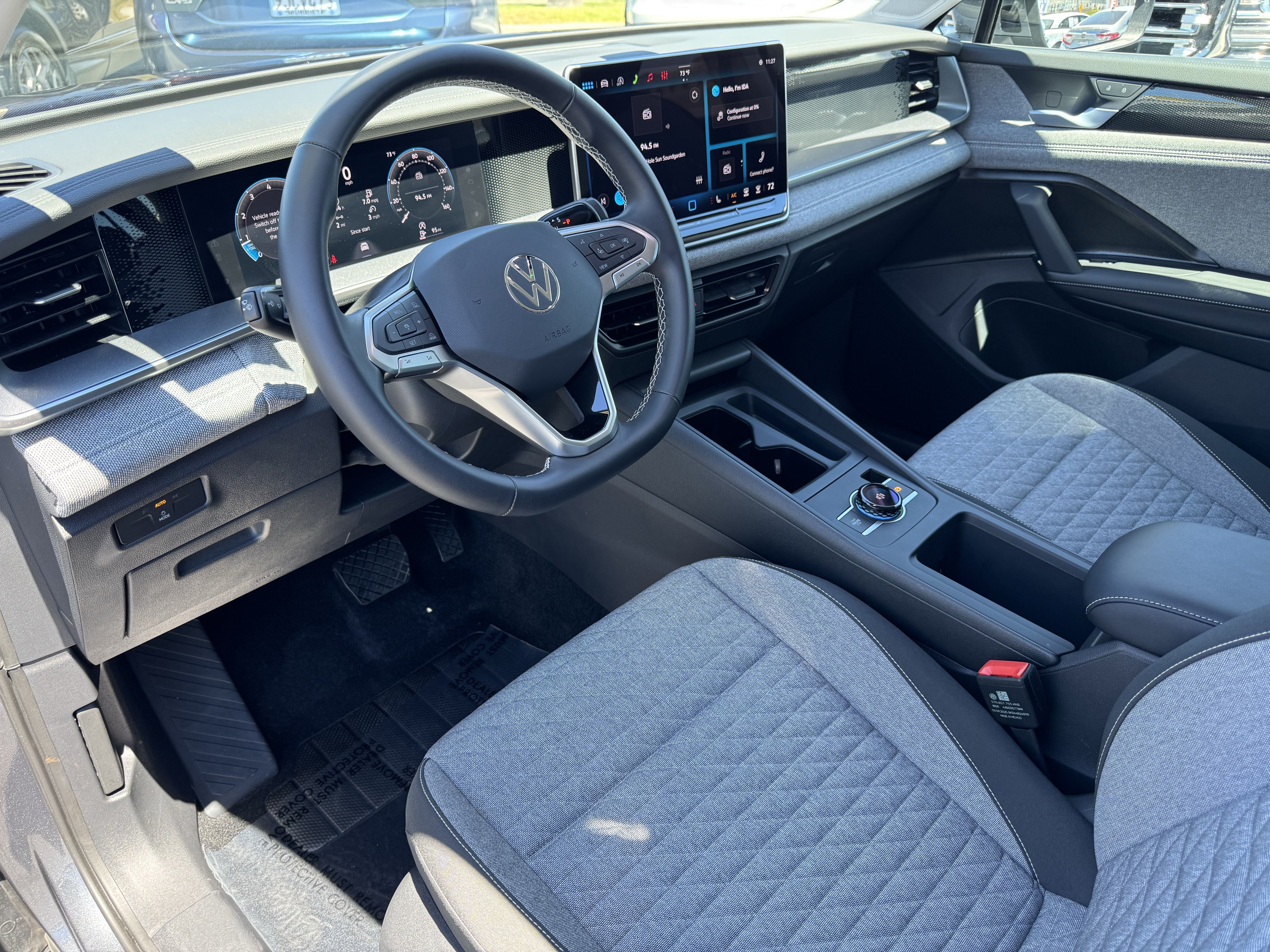 Used 2026 Volkswagen Tiguan S FWD image 17