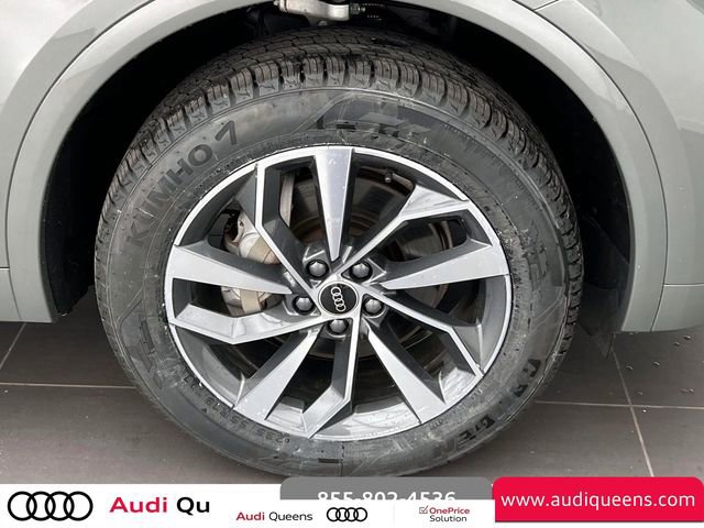 Certified 2023 Audi Q5 2.0T Premium Plus w/ Premium Plus Package image 8