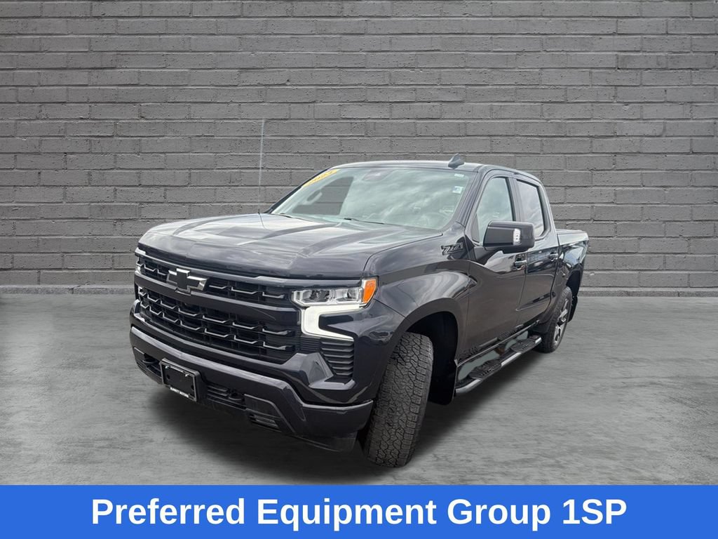 Used 2023 Chevrolet Silverado 1500 RST w/ All Star Edition Plus AWD/4WD image 4