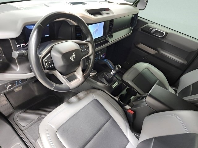 Used 2022 Ford Bronco Black Diamond image 22