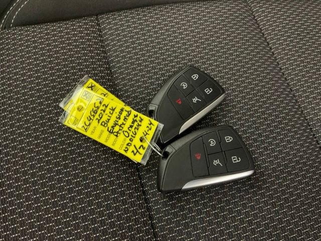 Used 2022 Buick Envision Preferred FWD image 50
