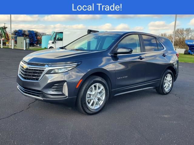 Certified 2023 Chevrolet Equinox LT video 2