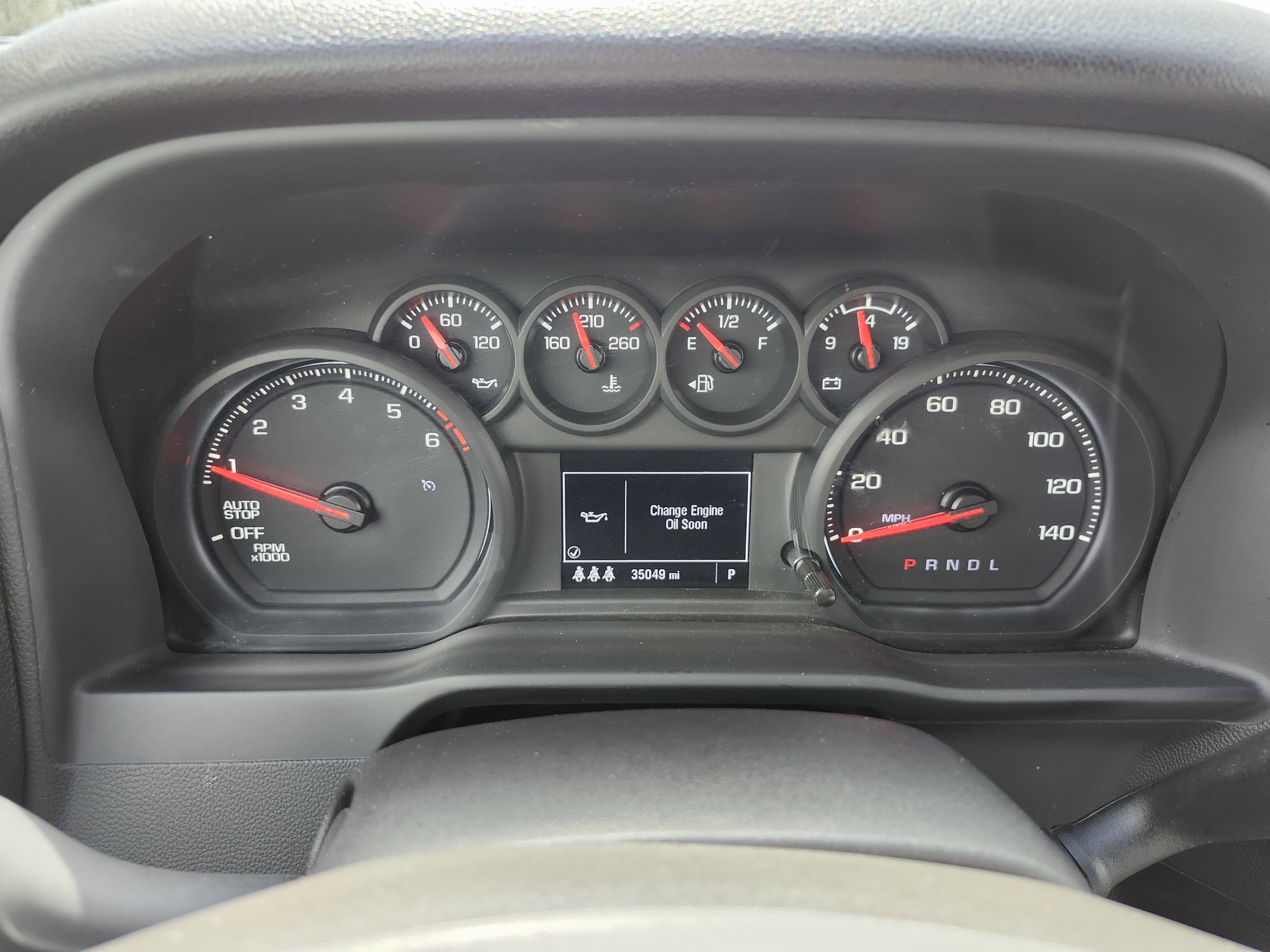 Used 2024 Chevrolet Silverado 1500 Custom AWD/4WD image 28