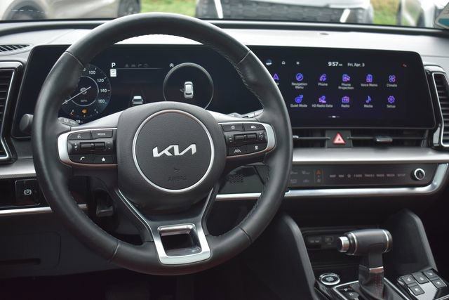 Certified 2024 Kia Sportage SX image 23