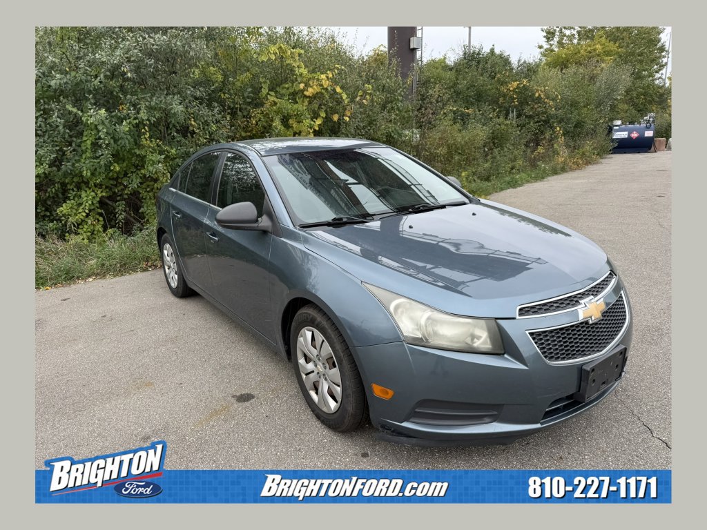 Used 2012 Chevrolet Cruze LS w/ Connectivity Package FWD image 1