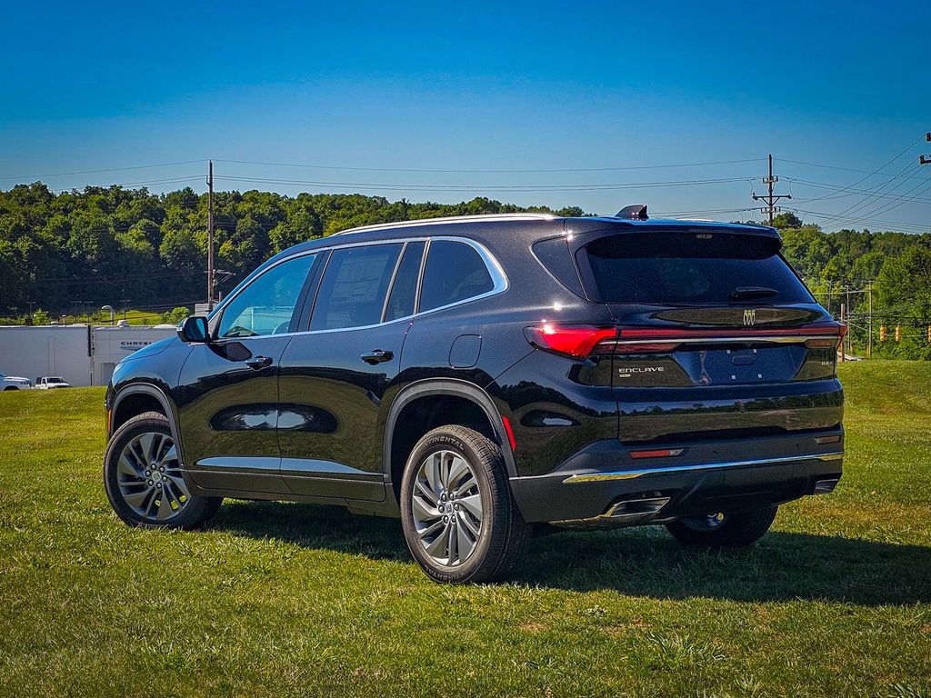New 2027 Buick Enclave Preferred w/ Power Package AWD/4WD image 5