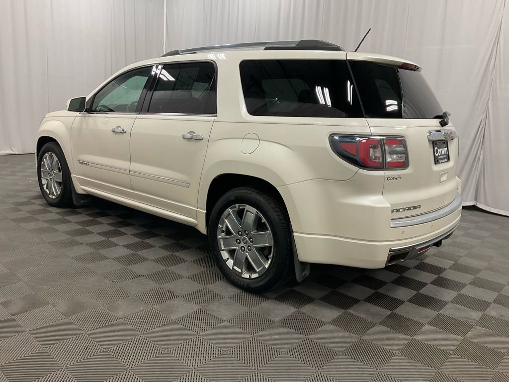 Used 2013 GMC Acadia Denali image 10