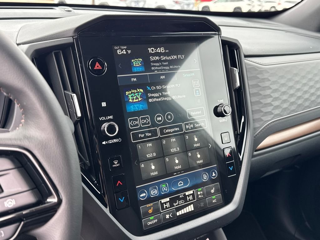 New 2026 Subaru Forester Sport image 23