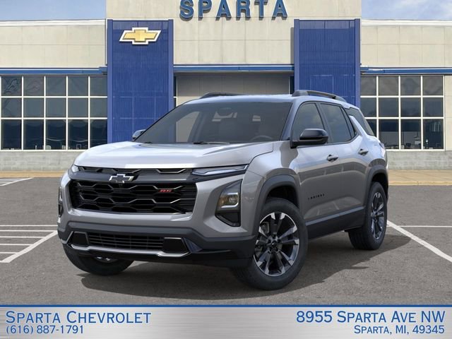 New 2026 Chevrolet Equinox RS AWD/4WD image 6
