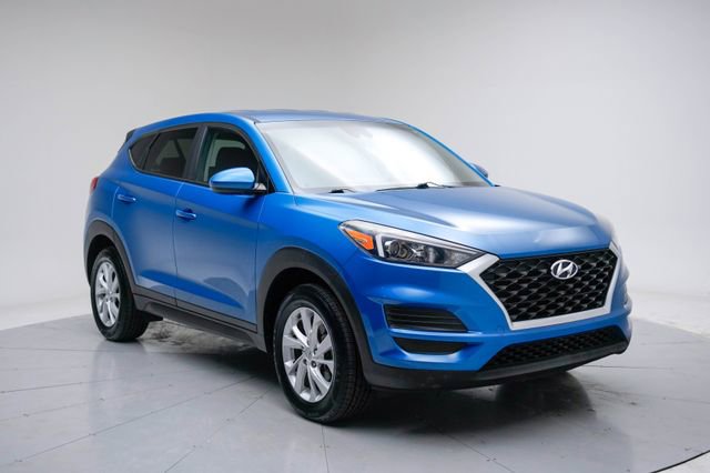 Used 2019 Hyundai Tucson SE image 9