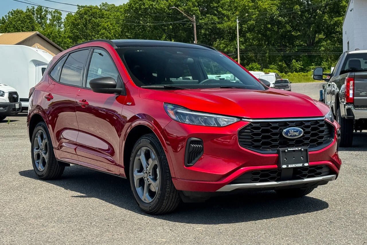 Used 2023 Ford Escape ST-Line w/ Tech Pack #1