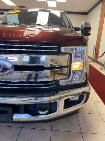 Used 2017 Ford F250 Lariat w/ Chrome Package RWD image 10