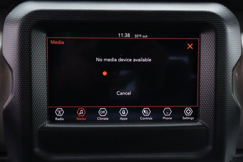 Used 2021 Jeep Gladiator Overland w/ LED Lighting Group AWD/4WD image 21
