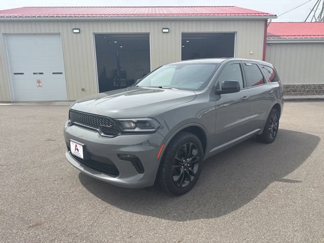 Used 2021 Dodge Durango SXT AWD/4WD image 7