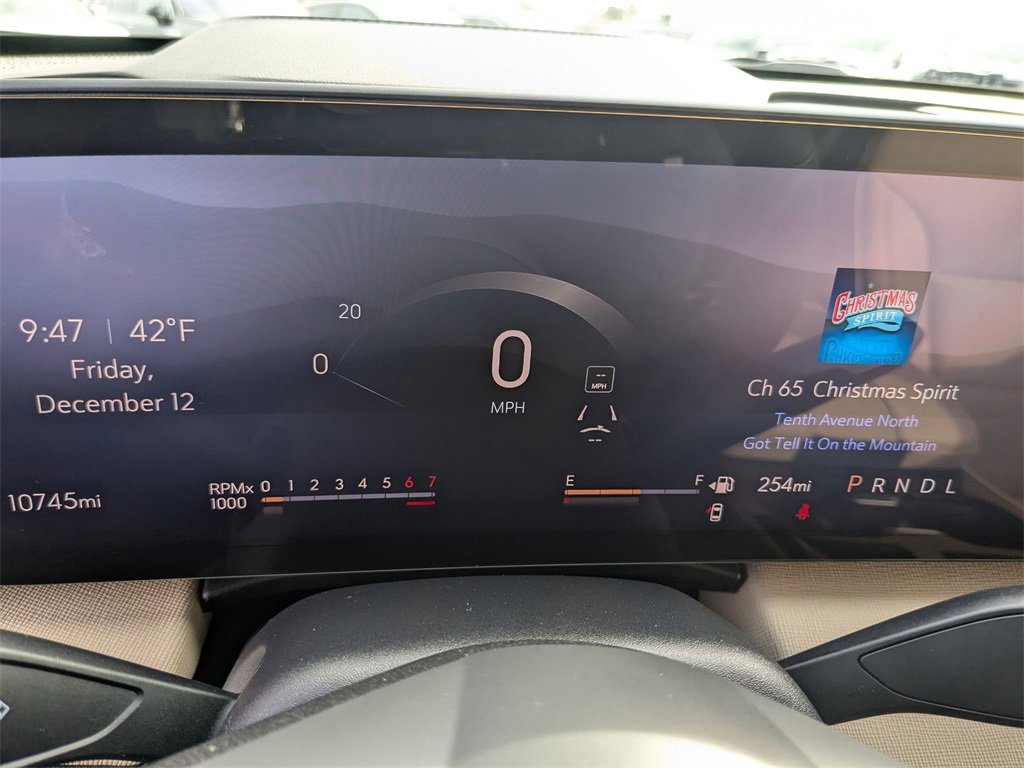 Certified 2025 Buick Enclave Preferred w/ Power Package image 18