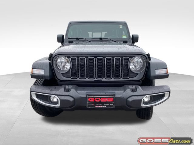 New 2026 Jeep Gladiator Sport AWD/4WD image 2