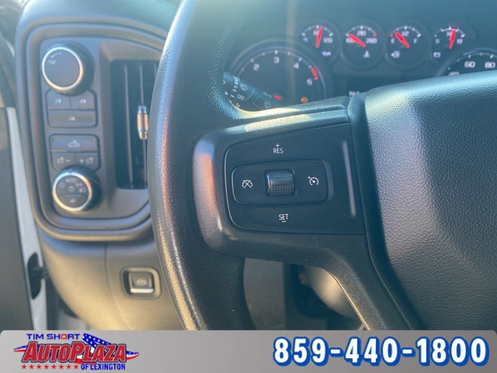 Used 2023 Chevrolet Silverado 2500 Custom w/ Custom Value Package image 16