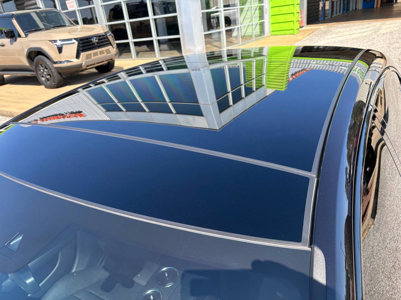 Used 2023 Porsche Panamera 4 Platinum Edition w/ Assistance Package image 36