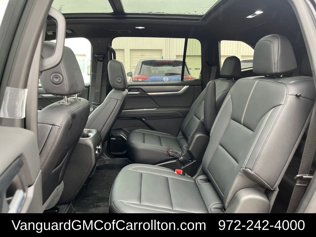 New 2026 GMC Acadia Elevation w/ Black Edition image 30