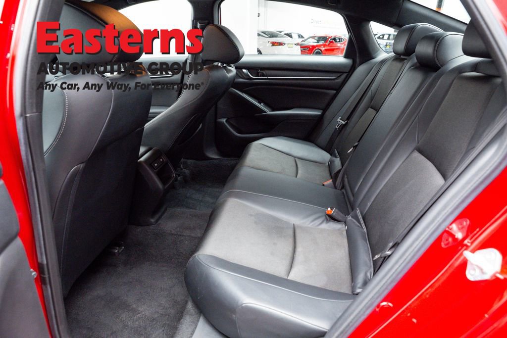 Used 2022 Honda Accord Sport image 20
