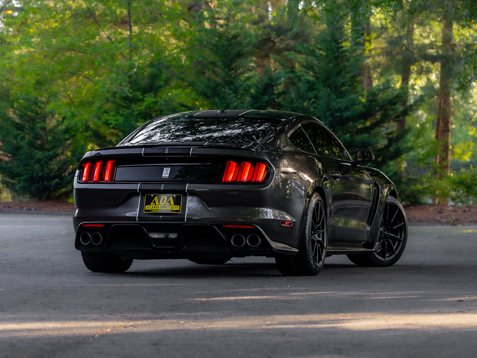 Used 2016 Ford Mustang Shelby GT350 w/ Technology Package RWD image 4