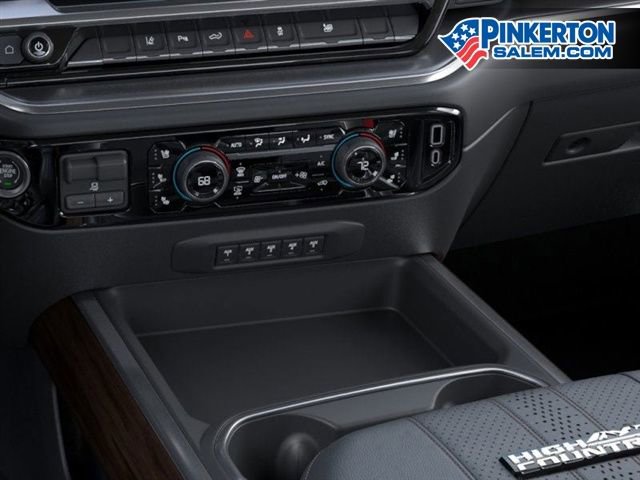 New 2026 Chevrolet Silverado 3500 High Country w/ Technology Package image 23