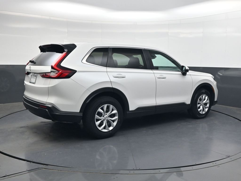 Used 2025 Honda CR-V LX image 4