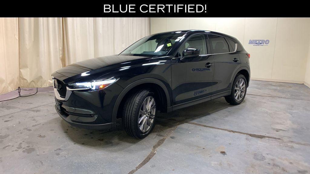Used 2020 MAZDA CX-5 Grand Touring image 45