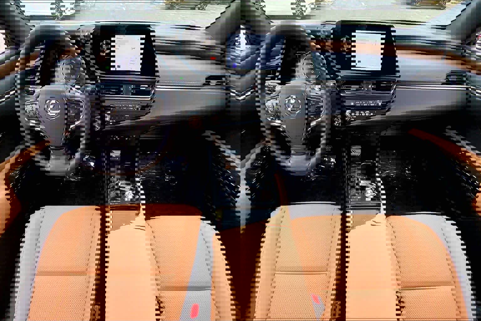 Certified 2025 Lexus ES 300h ES 300h w/ Premium Package image 16