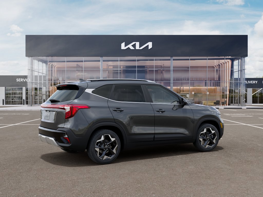 New 2026 Kia Seltos EX image 6