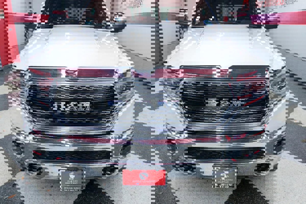 Used 2023 RAM 1500 Limited image 4