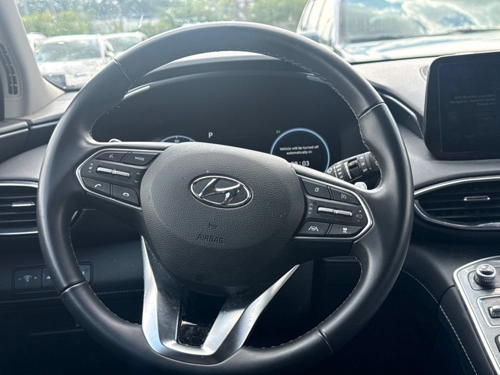 Used 2023 Hyundai Santa Fe SEL Premium AWD/4WD image 23