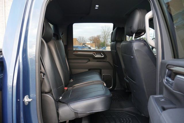 Used 2025 Chevrolet Silverado 2500 LT w/ Trail Boss Package AWD/4WD image 26