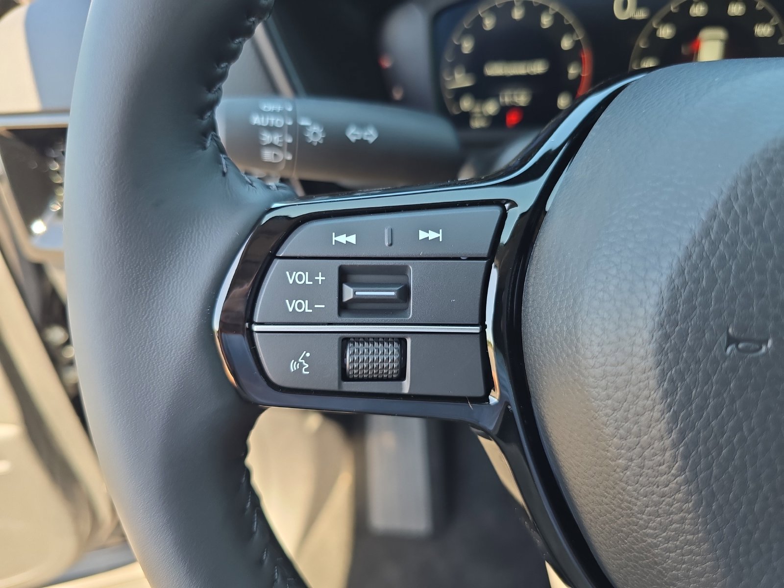 New 2026 Honda CR-V EX-L image 25