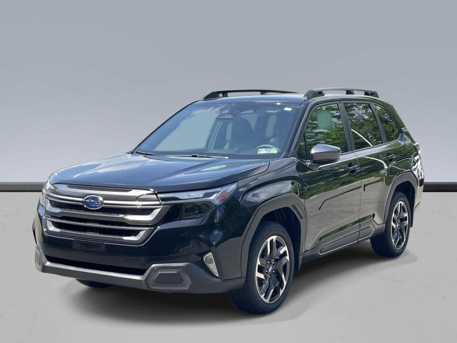 New 2026 Subaru Forester Limited AWD/4WD image 1