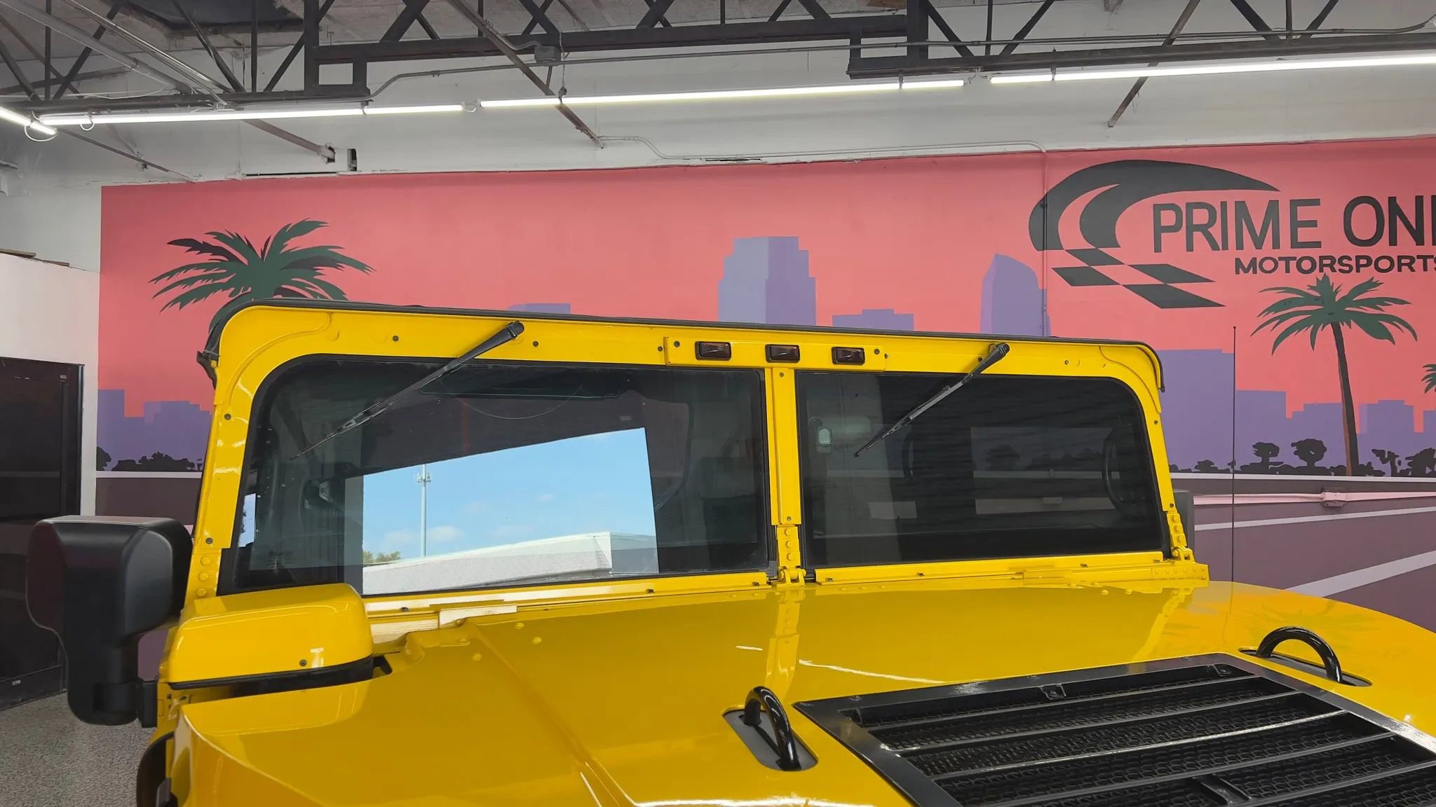 Used 2006 HUMMER H1 4-Door Open Top image 19