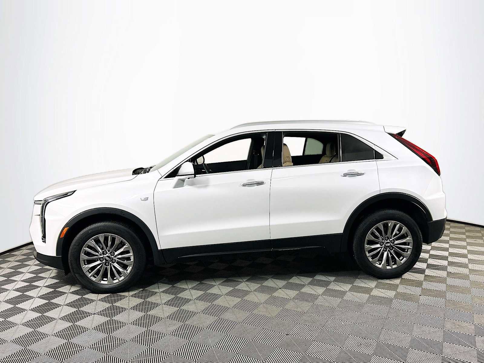 New 2025 Cadillac XT4 Premium Luxury w/ Cold Weather Package