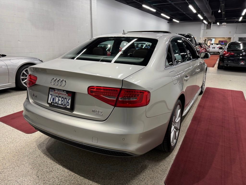 Used 2014 Audi A4 2.0T Premium Plus w/ Premium Plus Package AWD/4WD image 13