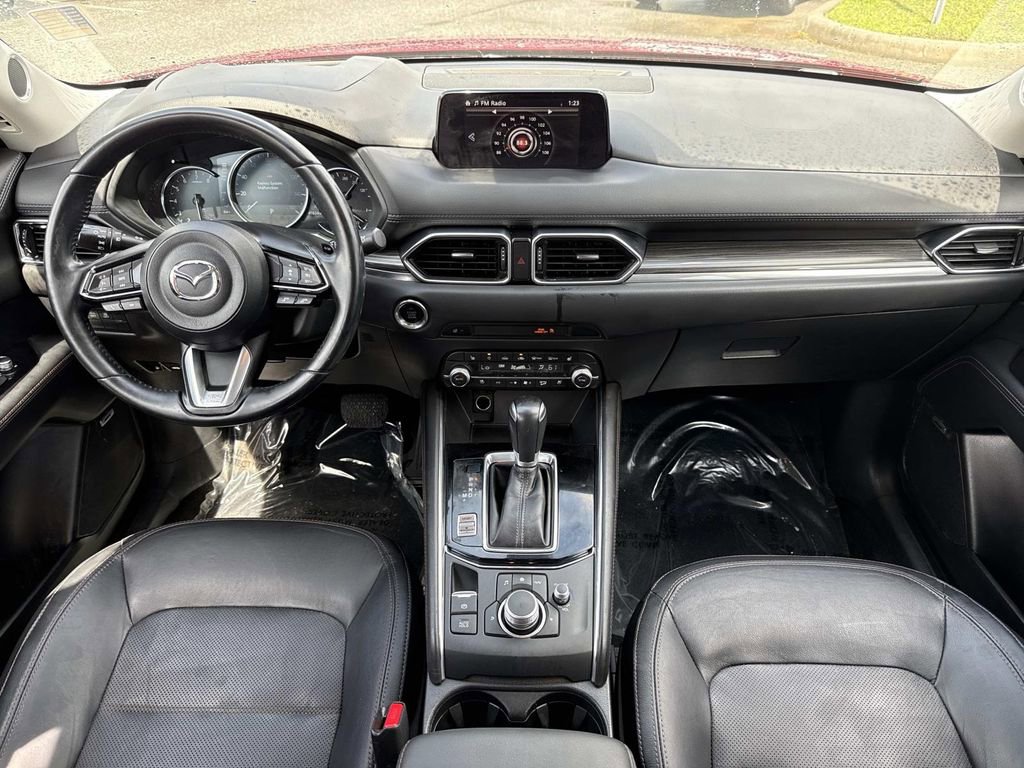 Used 2020 MAZDA CX-5 Grand Touring w/ GT Premium Package image 19