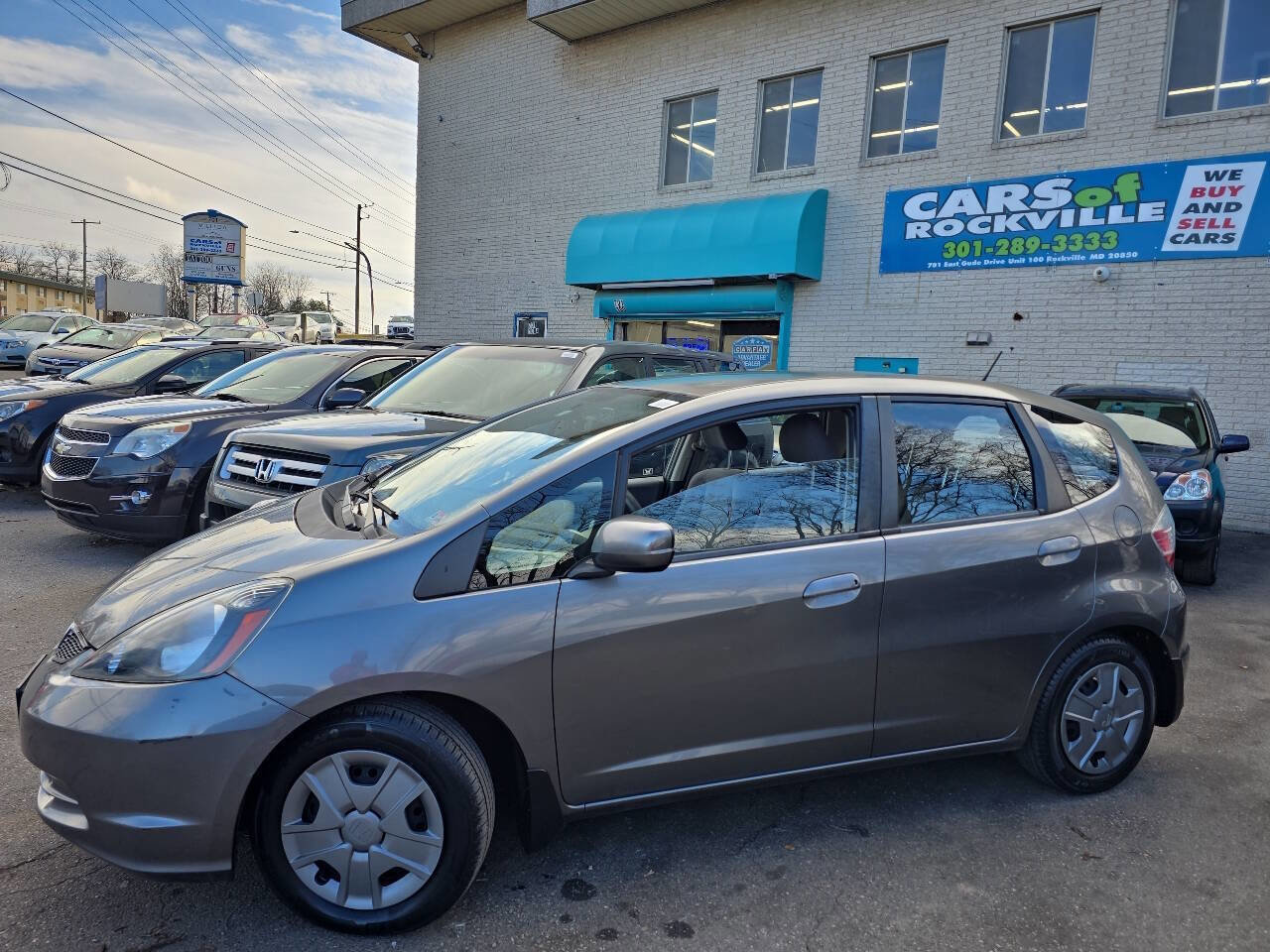 Used 2013 Honda Fit image 5