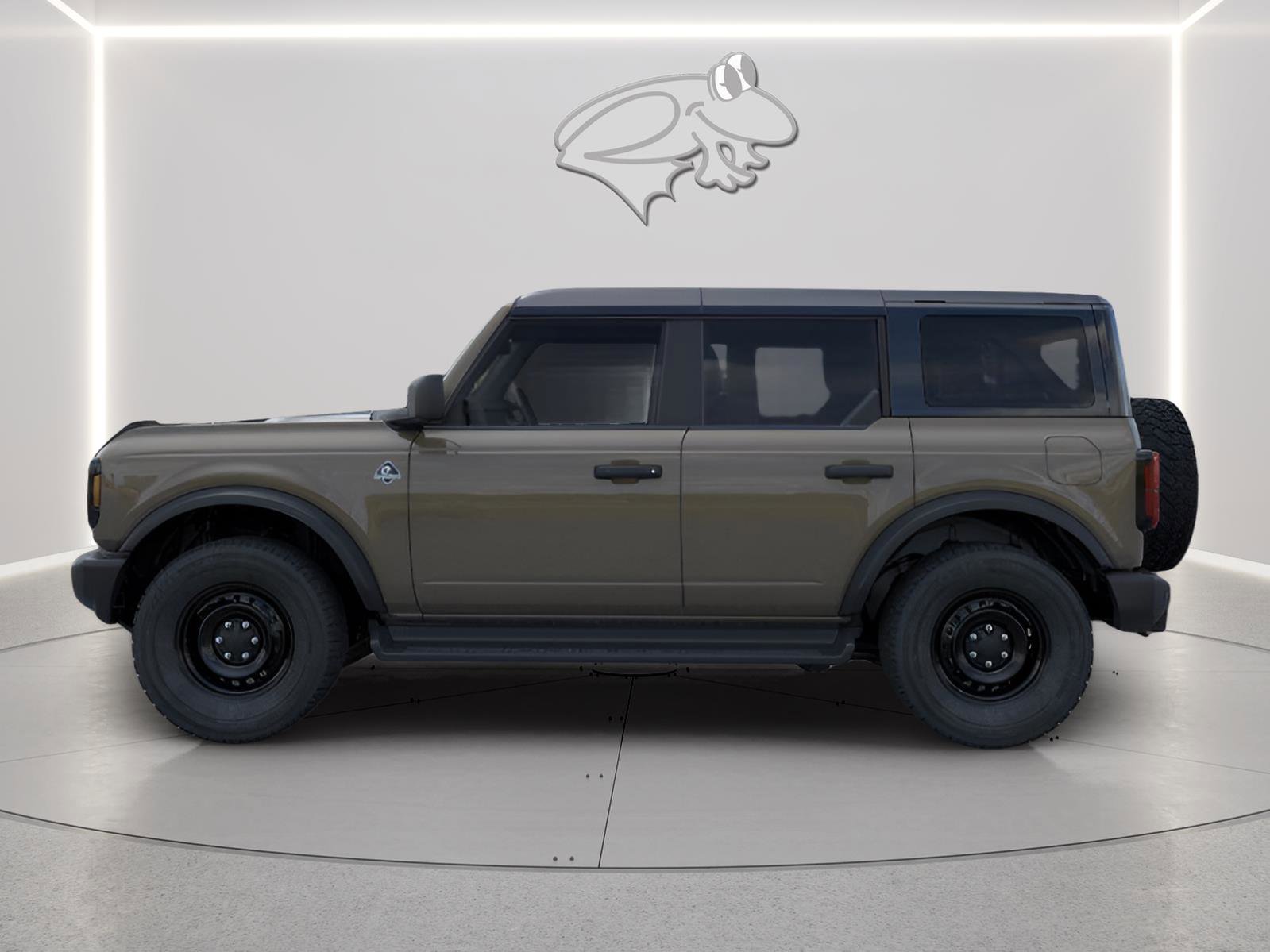 New 2026 Ford Bronco Outer Banks AWD/4WD image 3