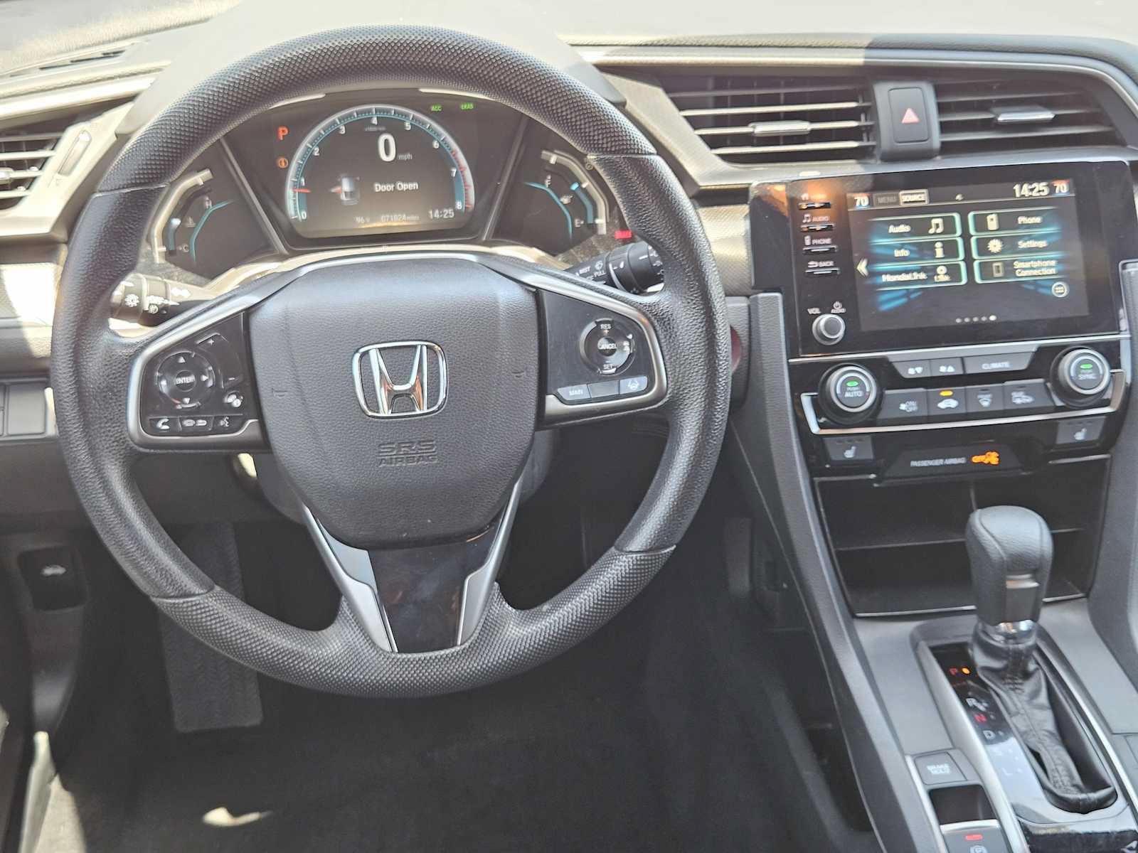Used 2019 Honda Civic EX image 26
