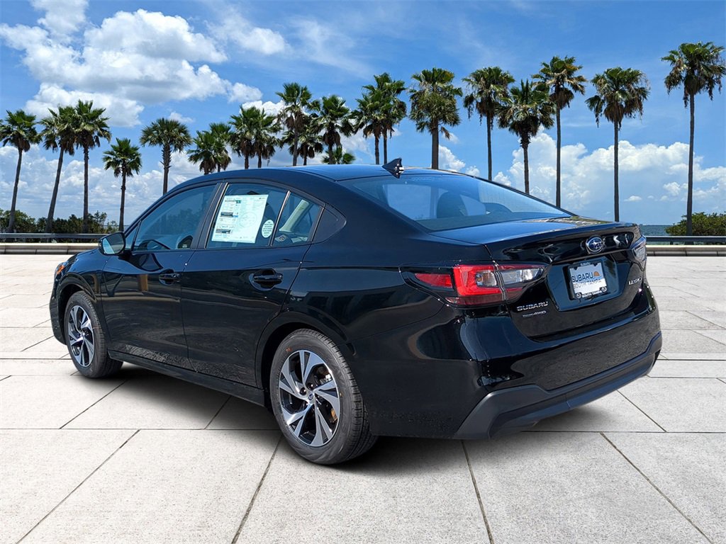 Certified 2025 Subaru Legacy Premium w/ Popular Package #1A image 5